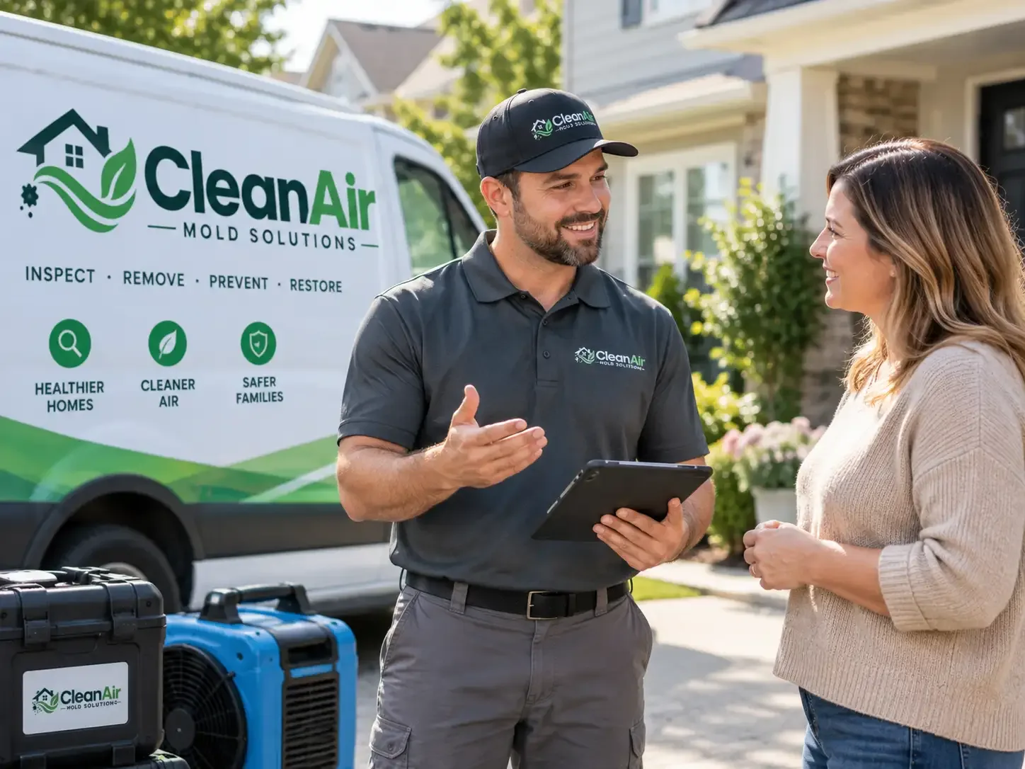 Mold Remediation Luke, MD FAQs