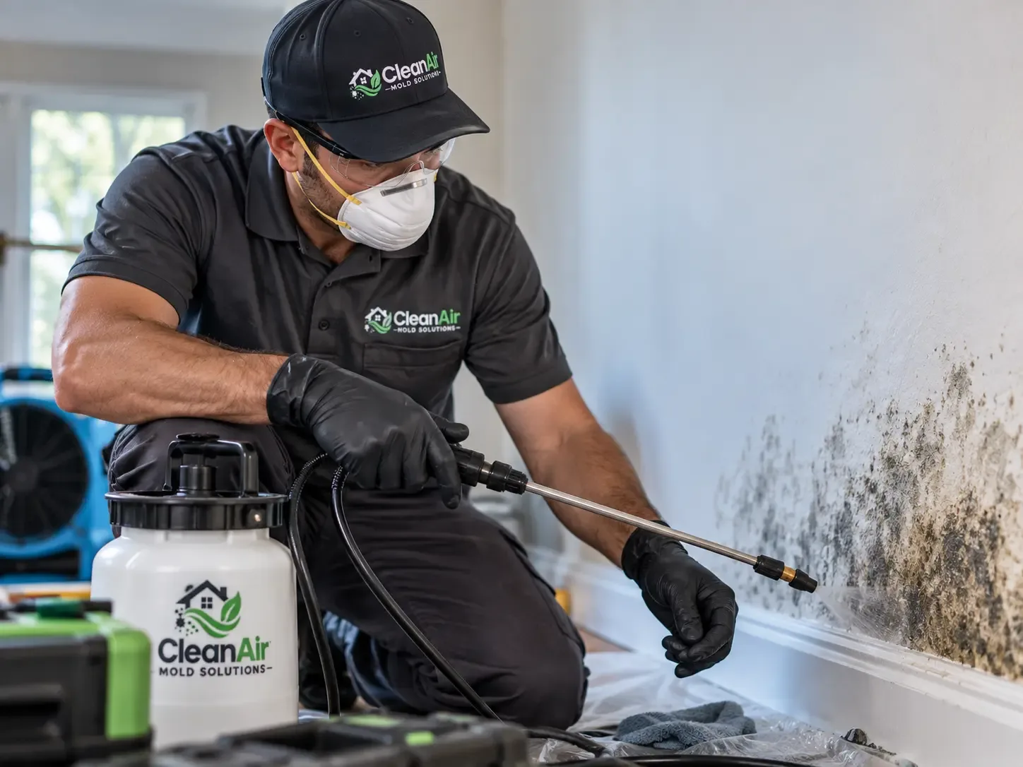 Why choose Mold Remediation in Luke, MD